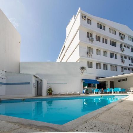 Hotel Verde Mar San Andrés Eksteriør bilde