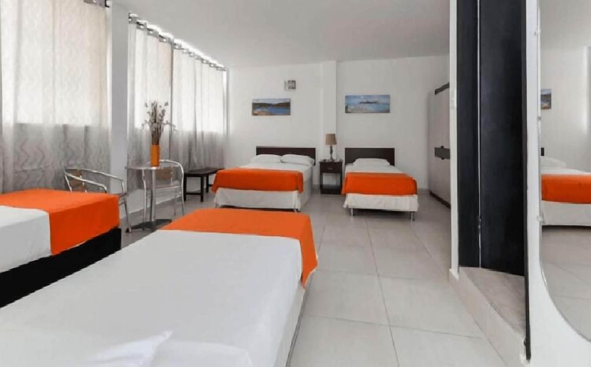 Hotel Verde Mar San Andrés Eksteriør bilde
