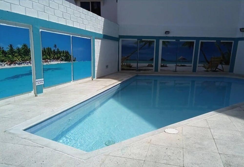 Hotel Verde Mar San Andrés Eksteriør bilde