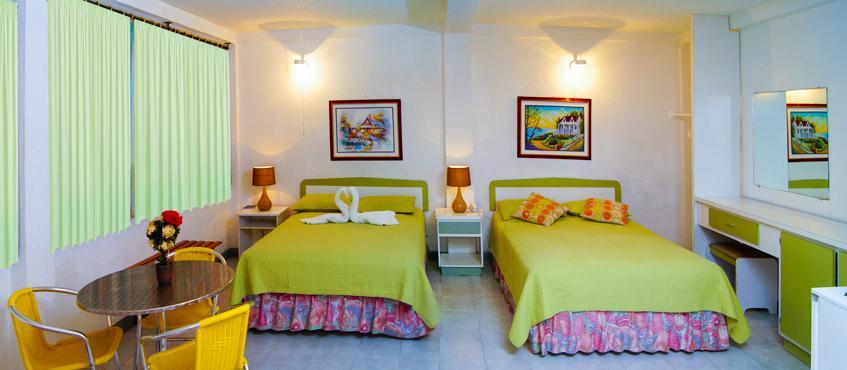 Hotel Verde Mar San Andrés Eksteriør bilde