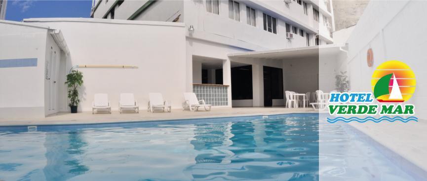 Hotel Verde Mar San Andrés Eksteriør bilde