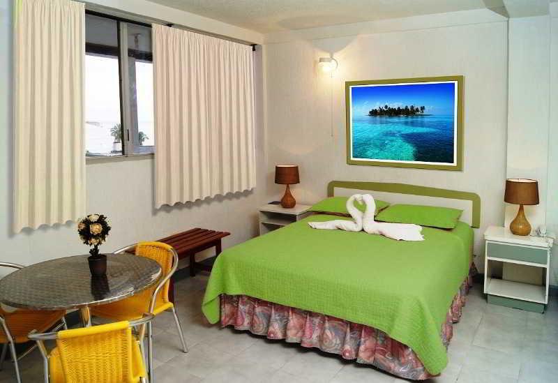 Hotel Verde Mar San Andrés Eksteriør bilde