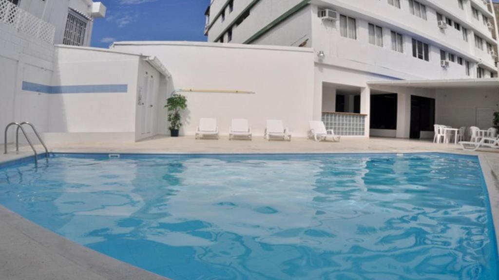Hotel Verde Mar San Andrés Eksteriør bilde