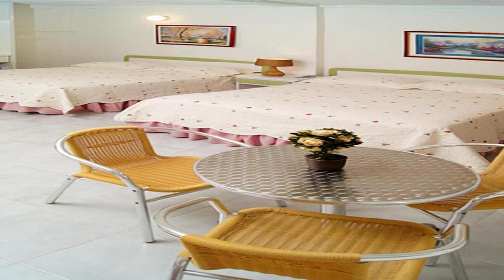 Hotel Verde Mar San Andrés Rom bilde