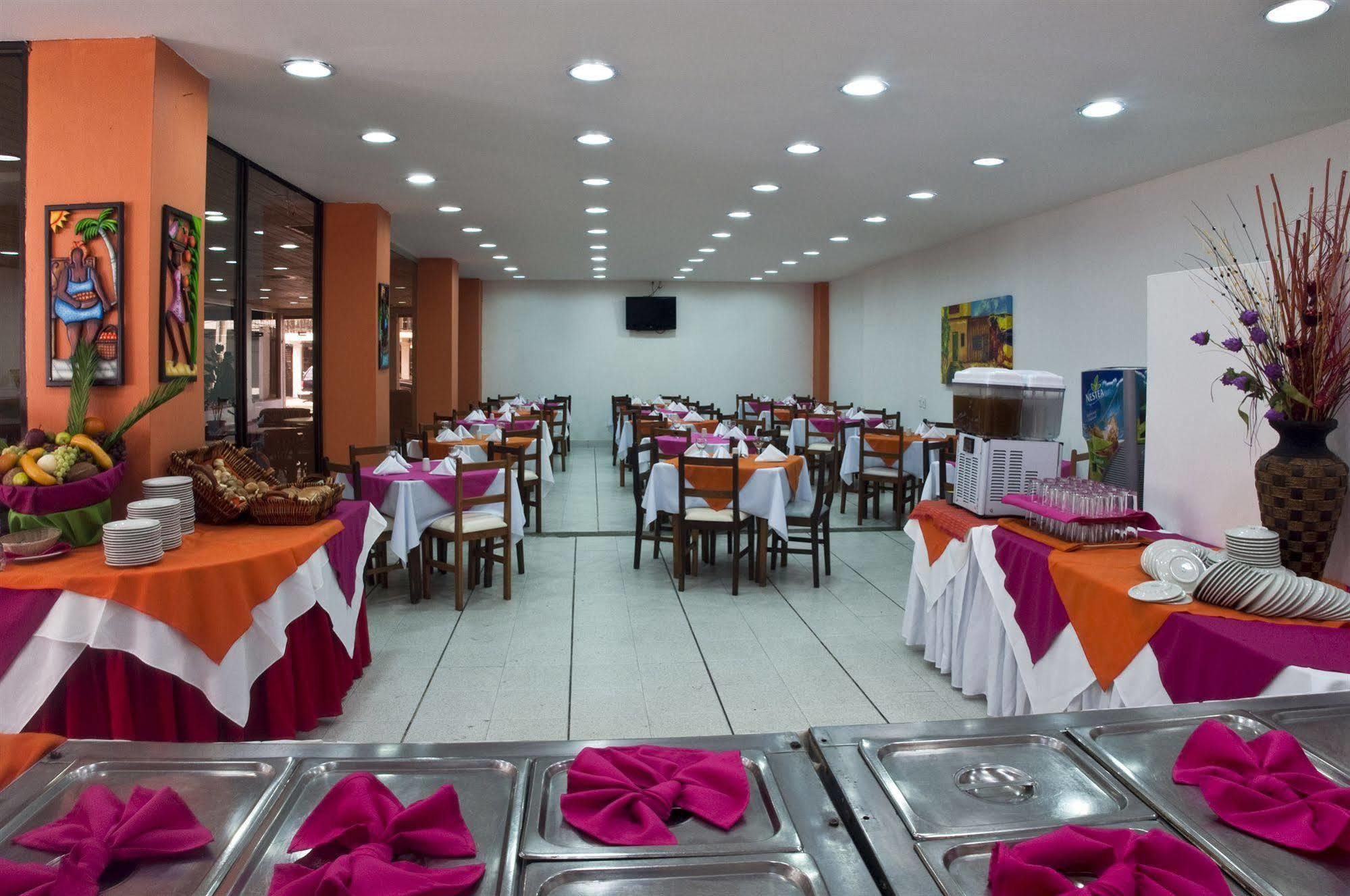Hotel Verde Mar San Andrés Eksteriør bilde