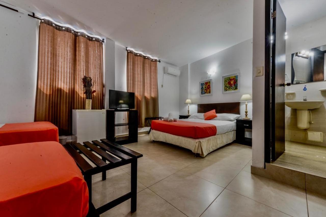 Hotel Verde Mar San Andrés Eksteriør bilde