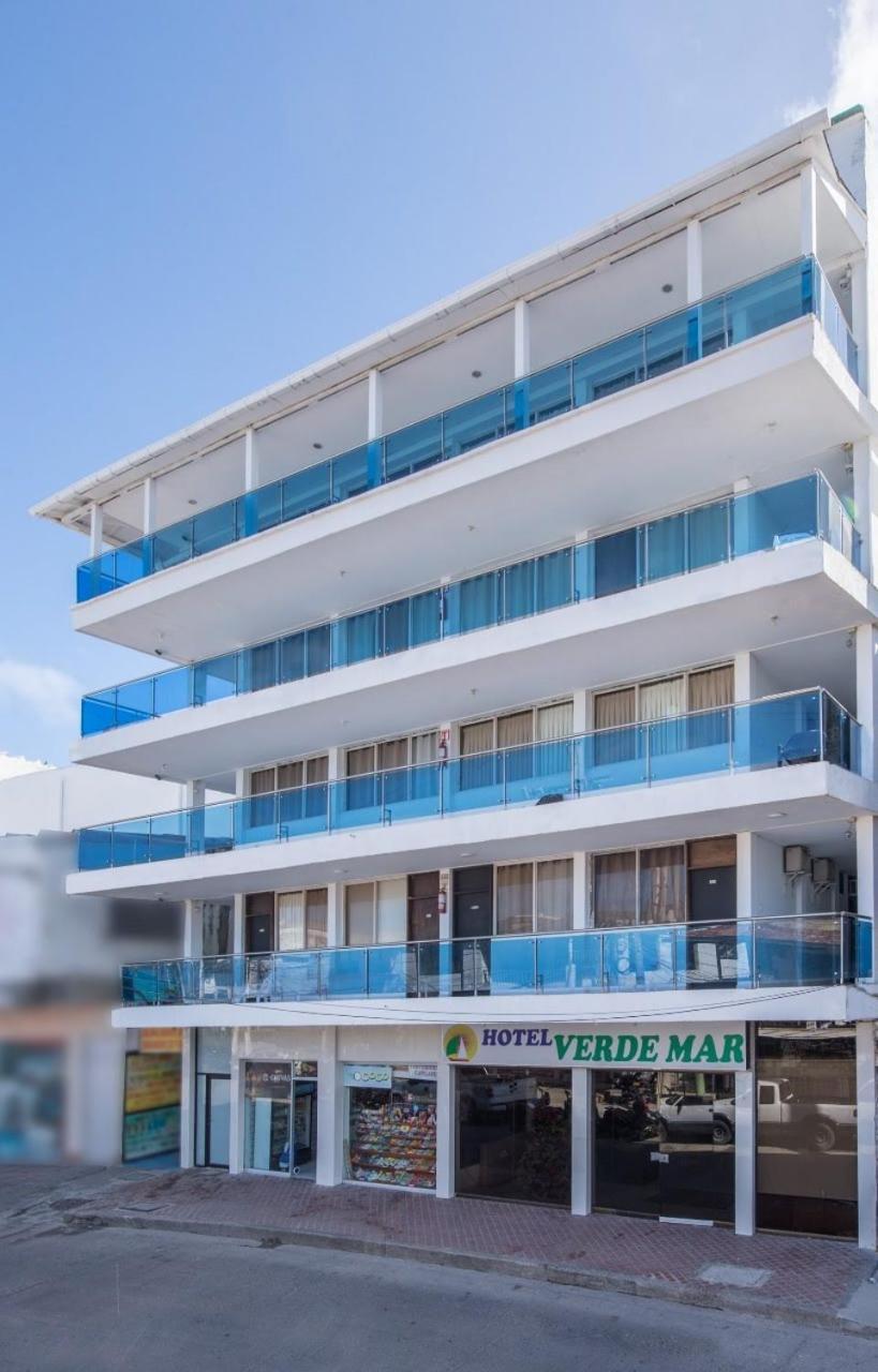 Hotel Verde Mar San Andrés Eksteriør bilde