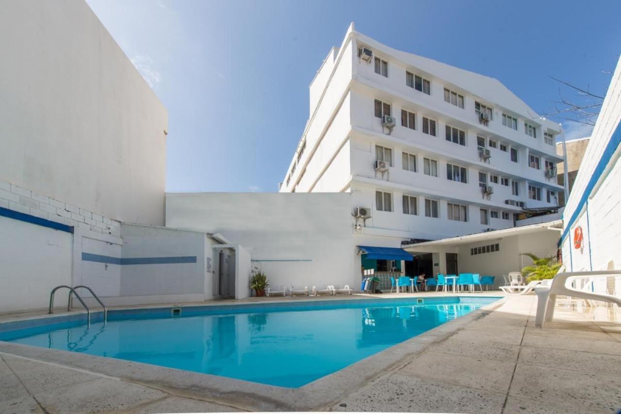 Hotel Verde Mar San Andrés Eksteriør bilde