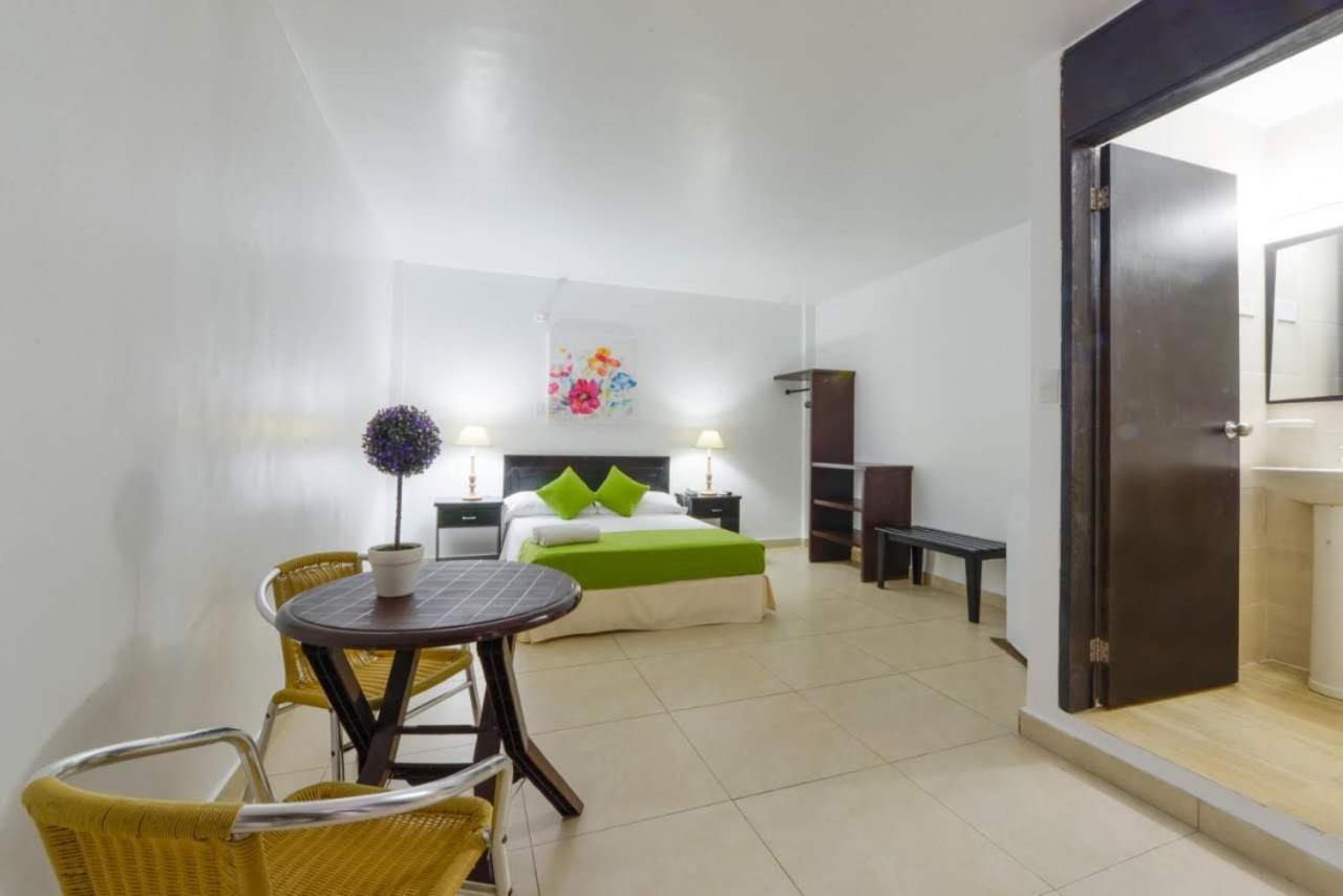 Hotel Verde Mar San Andrés Eksteriør bilde