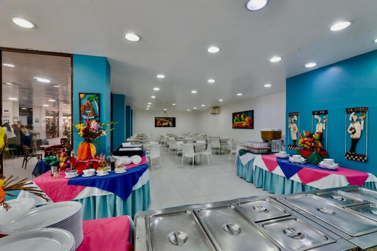 Hotel Verde Mar San Andrés Eksteriør bilde